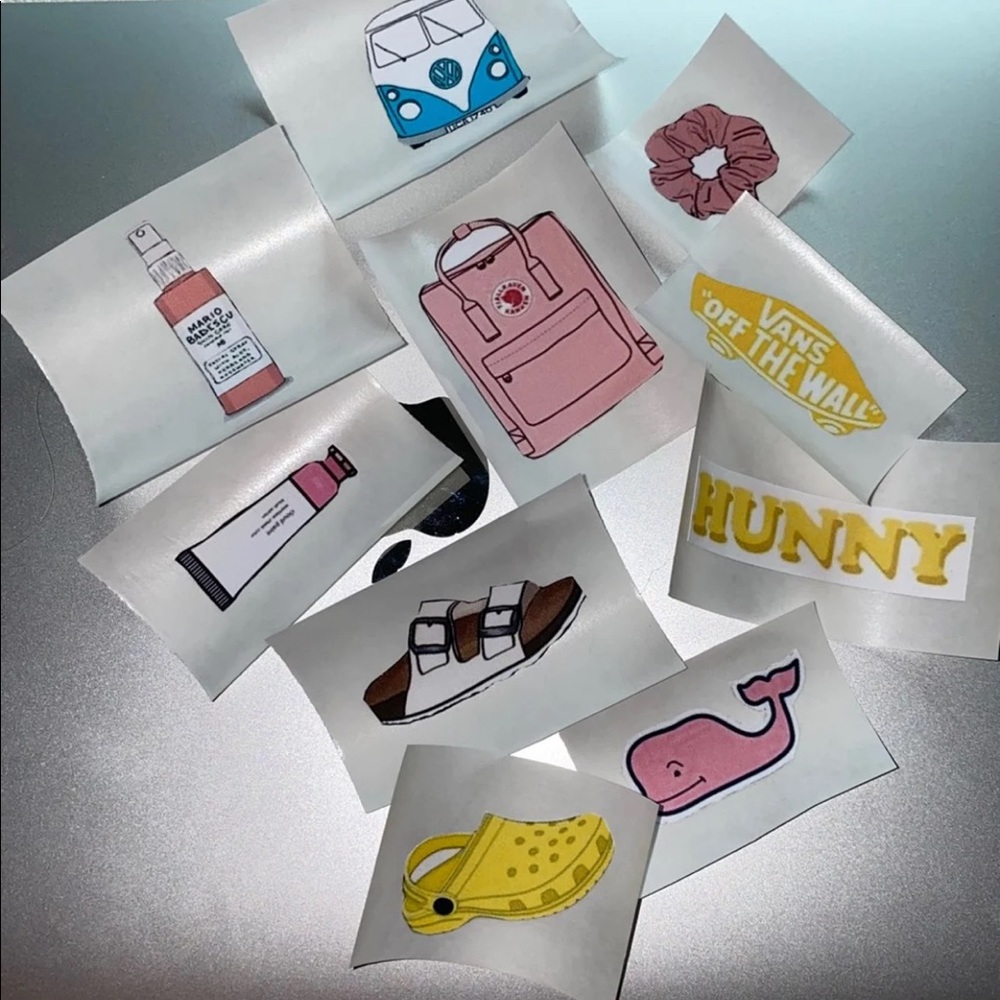 VSCO Stickers